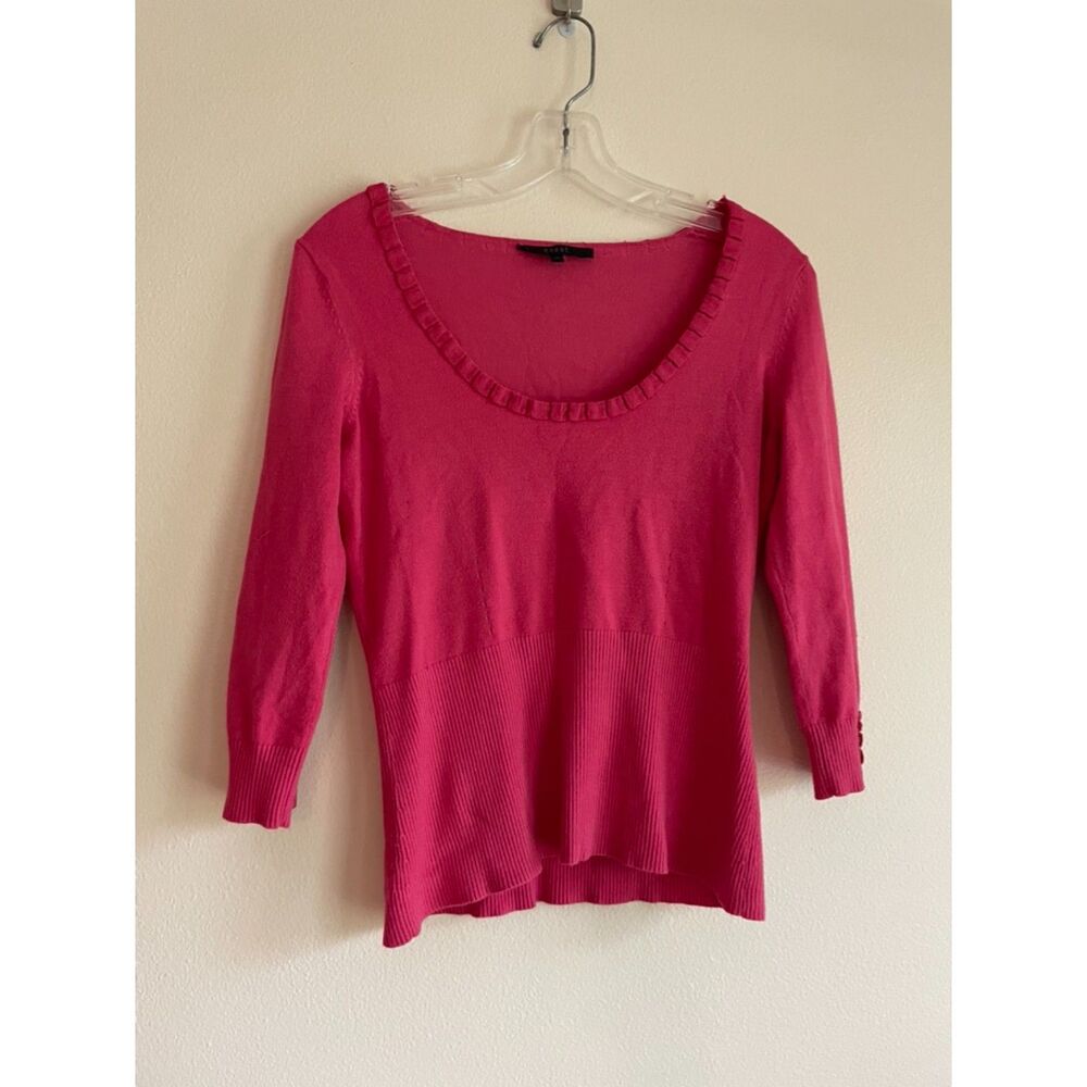 Coast Knit Pullover